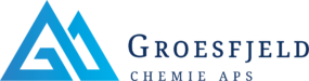 Logo Groesfjeld Chemie ApS